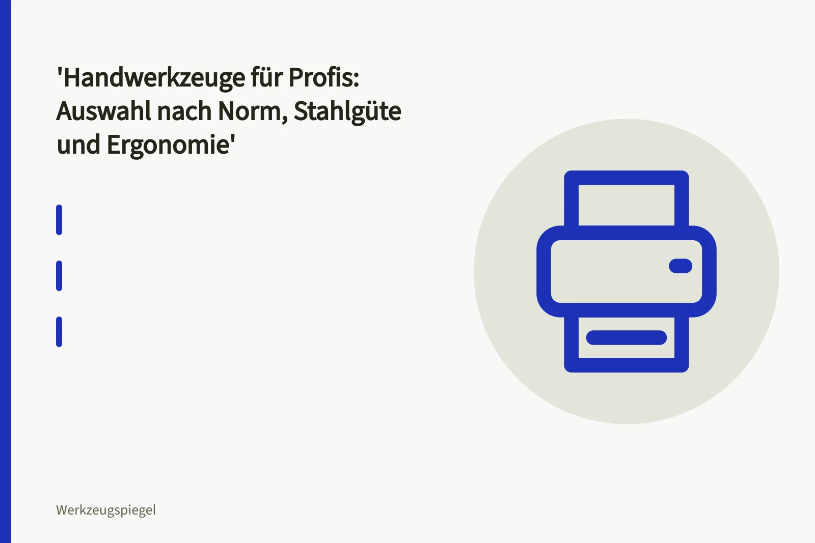 Professionelle Handwerkzeuge aus CrV- und CrMo-Stahl mit Normprägungen und ergonomischen Griffen