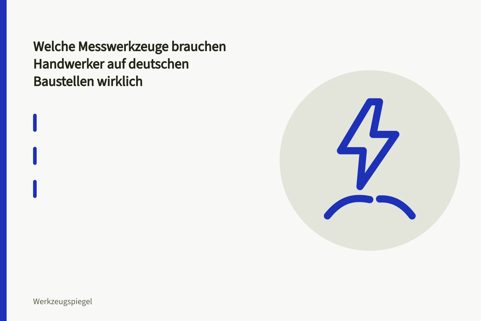 Kreuzlinienlaser projiziert rote Linien auf Wand und Boden im Rohbau